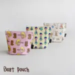 ポーチ おしゃれ かわいい 化粧ポーチ 化粧 コスメ 小物入れ サニタリー ブランド コンパクト 財布 スマホ マチあり ギフト 小さい ミニポーチ コインケース 旅行 トラベル プレゼント 韓国 1537