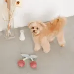 さくらんぼロープぬいぐるみ - Image 3