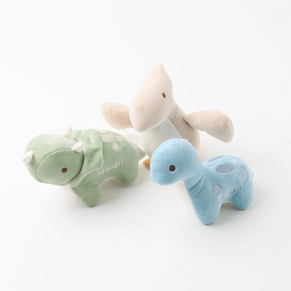 product_image_1763709287.webp 恐竜の仲間達おもちゃSET - Image 1