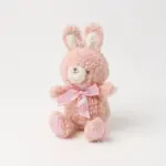 うさぎさんギンガムチェックリボンぬいぐるみ - Image 6