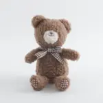 くまさんギンガムチェックリボンぬいぐるみ - Image 7