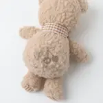 くまさんギンガムチェックリボンぬいぐるみ - Image 10