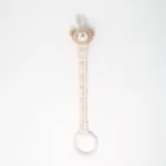 くまさんひっぱりロープおもちゃ - Image 6