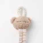 くまさんひっぱりロープおもちゃ - Image 8