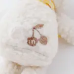 ひつじさんギンガムチェックリボンぬいぐるみ - Image 6