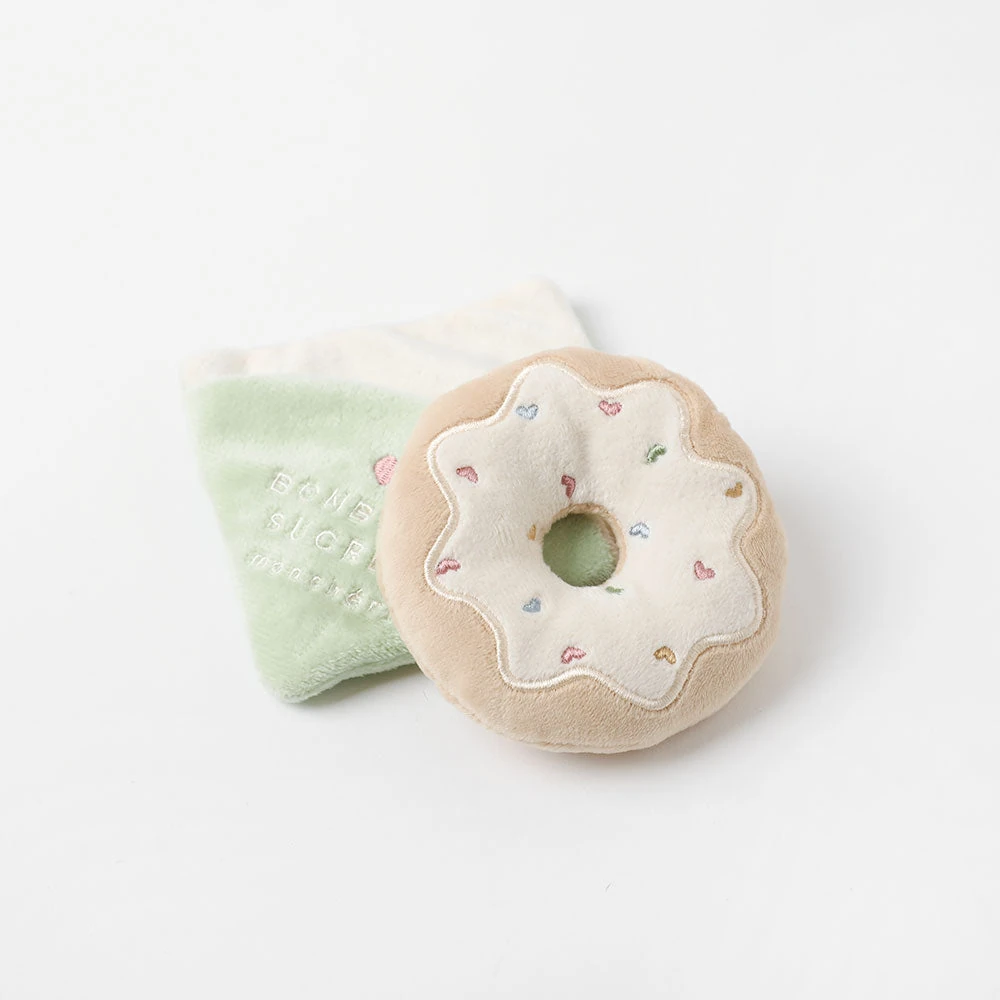 product_image_1763710418.webp リングドーナツのおもちゃ - Image 1