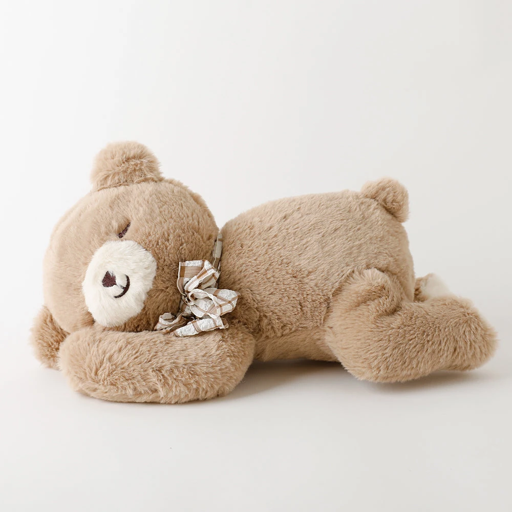 product_image_1763710513.webp ねんねくまさんぬいぐるみ - Image 1