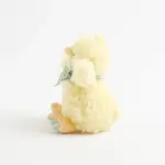 ひよこさんギンガムチェックリボンぬいぐるみ - Image 6