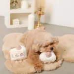 いちごのショートケーキノーズワークおもちゃ - Image 3