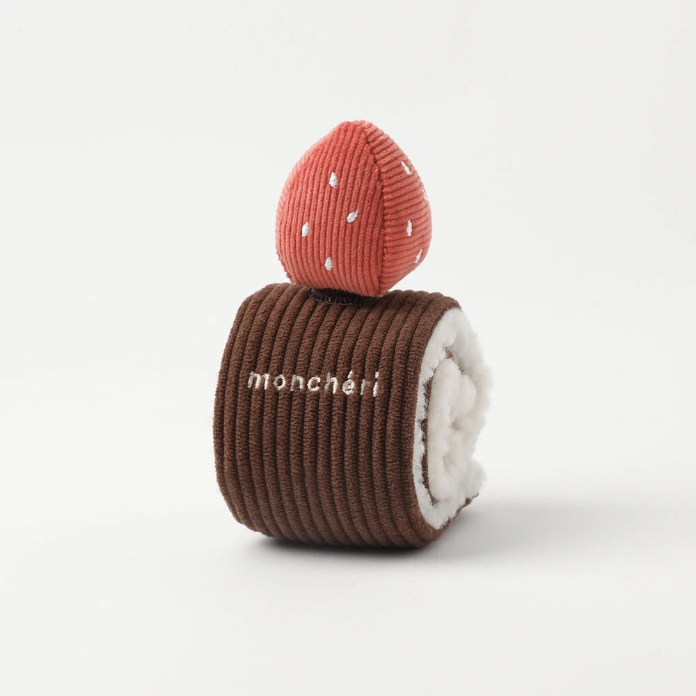 product_image_1763711434.webp ロールケーキノーズワークおもちゃ - Image 1