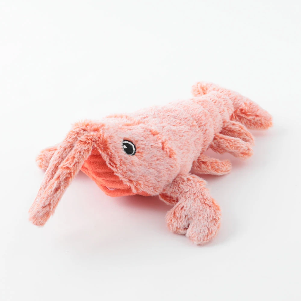 product_image_1763711674.webp ロブスターおもちゃ USB充電 - Image 1