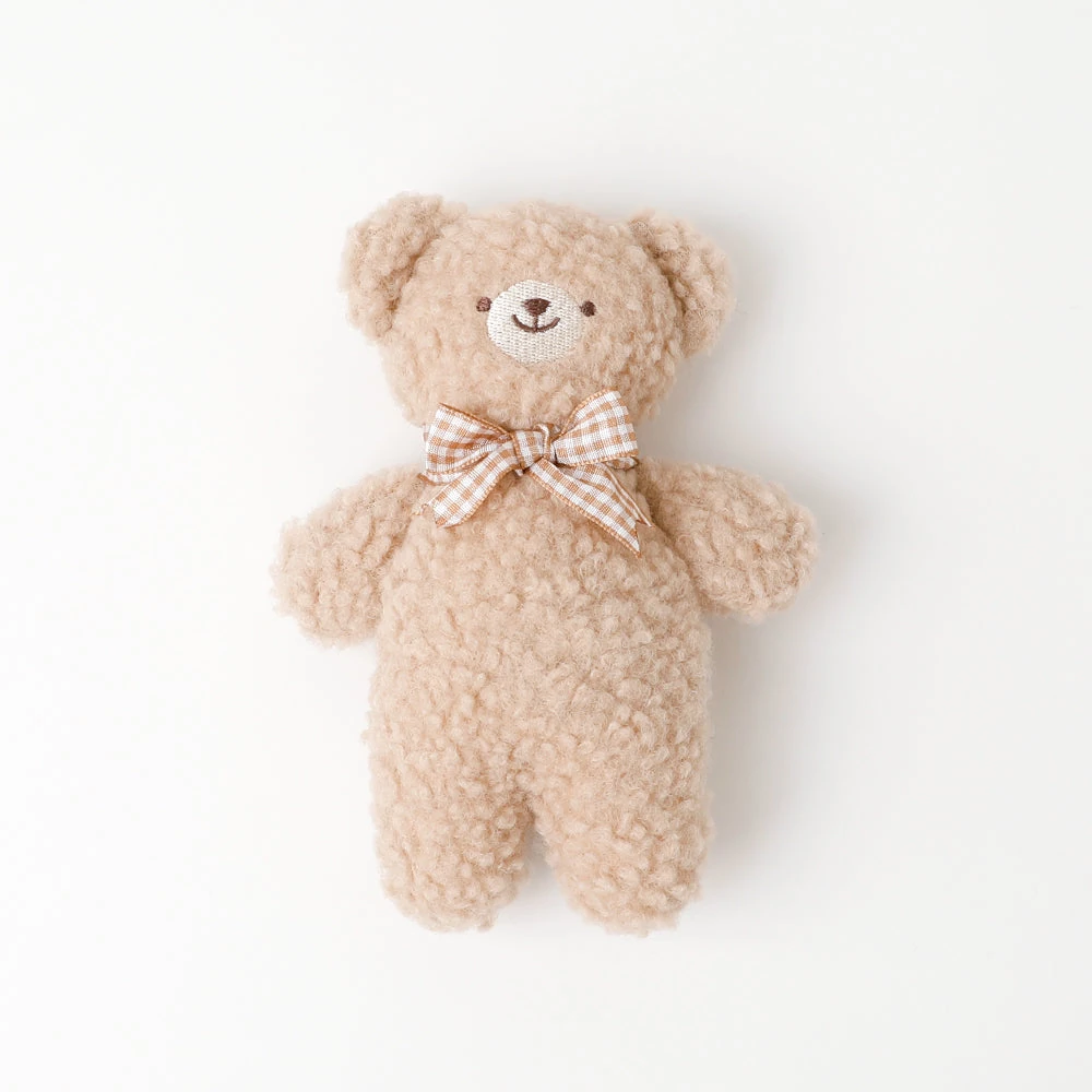 product_image_1763711977.webp くまさんお星さまノーズワークぬいぐるみ - Image 1