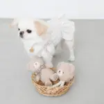 くまさんロープぬいぐるみ - Image 9