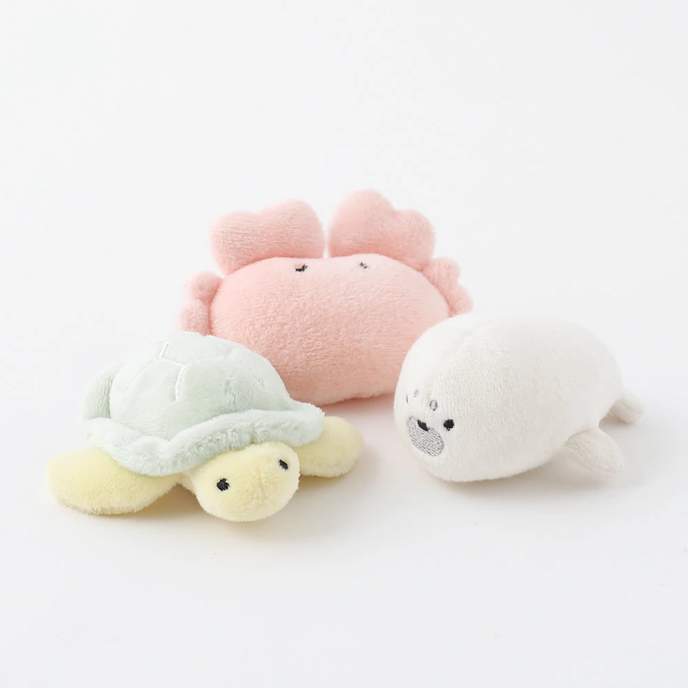 product_image_1763712462.webp 海の仲間たちのおもちゃSET - Image 1