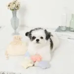 貝殻の仲間たちノーズワークおもちゃ+巾着袋付き - Image 4