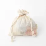 貝殻の仲間たちノーズワークおもちゃ+巾着袋付き - Image 9