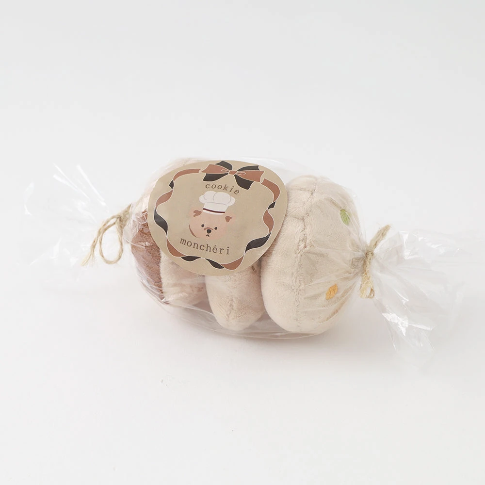 product_image_1763713086.webp クッキー詰め合わせノーズワークおもちゃ - Image 1