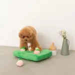 ノーズワークいちごと森の動物のおもちゃ - Image 3