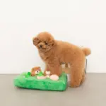 ノーズワークいちごと森の動物のおもちゃ - Image 7