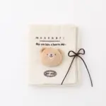 ノーズワークナチュラルブックおもちゃ