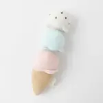 3段アイスクリームのおもちゃ