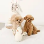 デンタルロープスノーマンぬいぐるみ - Image 2