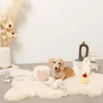 デンタルロープスノーマンぬいぐるみ - Image 4