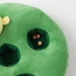 とりさん親子のノーズワークおもちゃ - Image 4