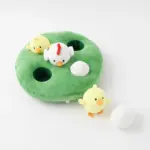 とりさん親子のノーズワークおもちゃ - Image 6