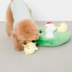 とりさん親子のノーズワークおもちゃ - Image 9