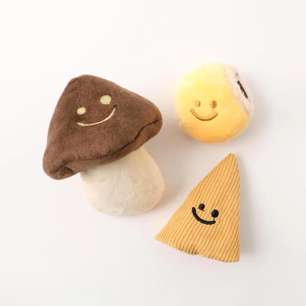 product_image_1763716198.webp きのこのノーズワークおもちゃ - Image 1