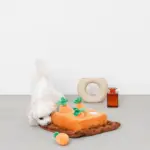 ノーズワーク4つのにんじん畑のおもちゃ - Image 7