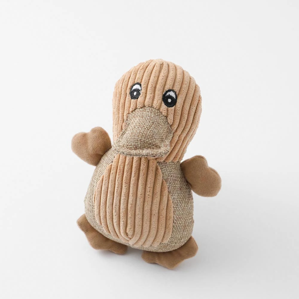 product_image_1763716759.webp コーデュロイのあひるさん - Image 1