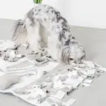 ノーズワークデコレーションバイカラーマット - Image 9