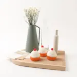 シリコンカップケーキ