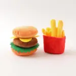 ハンバーガーとポテトのおもちゃ - Image 5