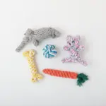 おもちゃの詰め合わせ