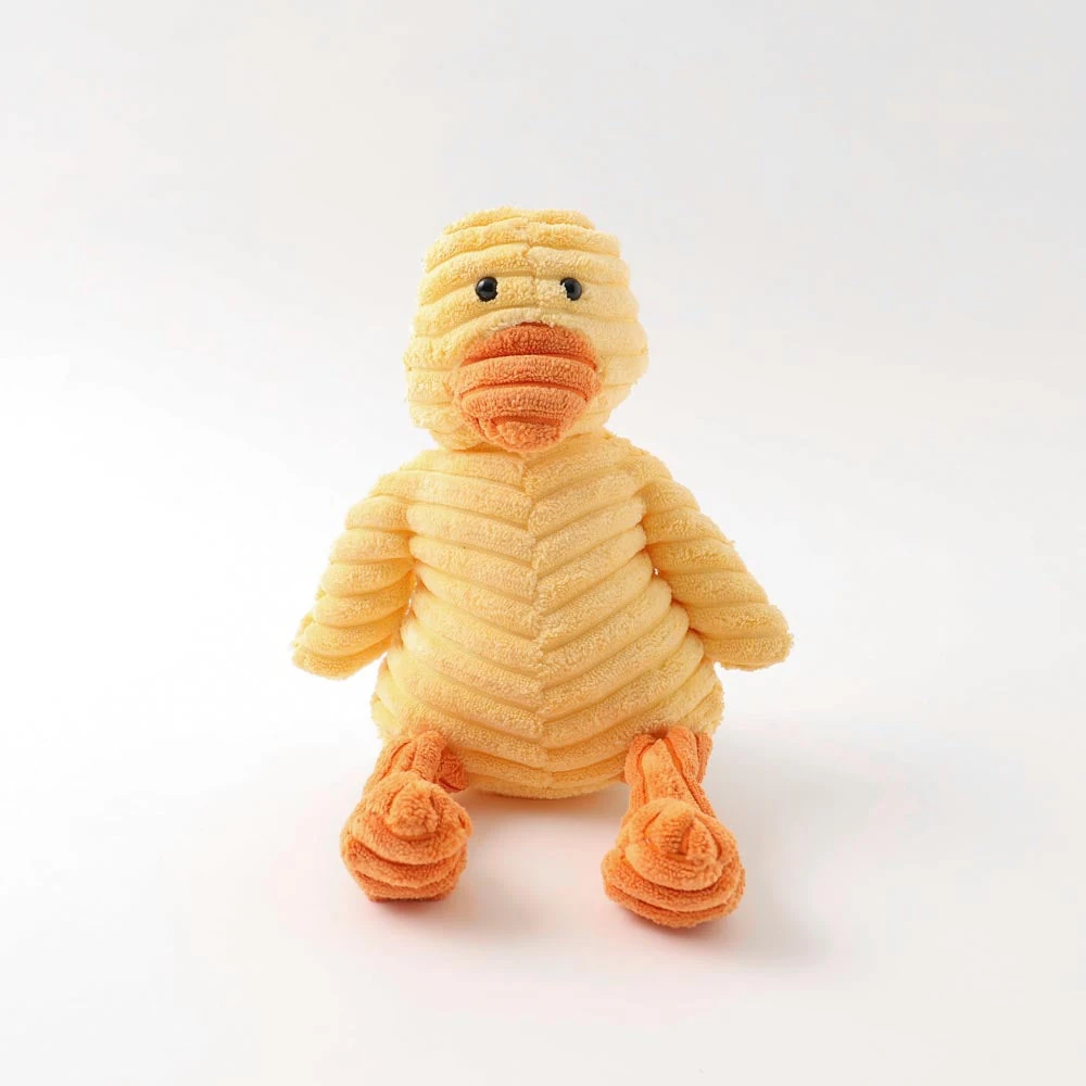 product_image_1763718754.webp コーデュロイのアヒルさん - Image 1