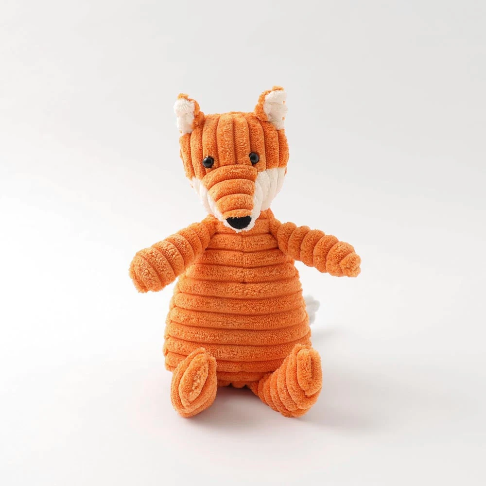product_image_1763718837.webp コーデュロイのきつねさん - Image 1