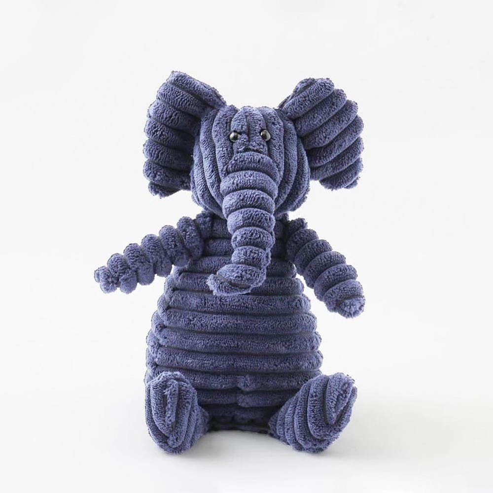 product_image_1763718915.webp コーデュロイのぞうさん - Image 1