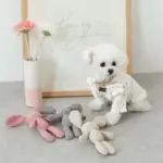 コーデュロイのうさぎさん - Image 3