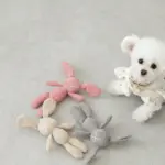 コーデュロイのうさぎさん - Image 7