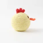 手編みコットンアニマルトイ - Image 9