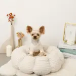 ギンガムチェックドーナツクッションベッド - Image 9