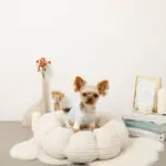 ギンガムチェックドーナツクッションベッド - Image 10