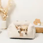 撥水ふんわりドライブペットベッド - Image 5