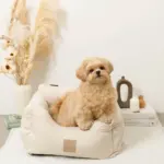 撥水ふんわりドライブペットベッド - Image 8