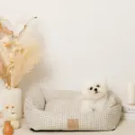 ギンガムチェッククッションベッド - Image 9