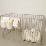 ペットケージキルティングマルチケース - Image 4