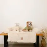 2wayソファー掛けファーベッド - Image 2